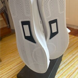 Converse Jack Purcell Leather White Sneakers